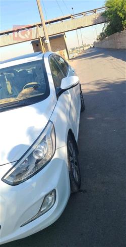 هيونداي أكسنت